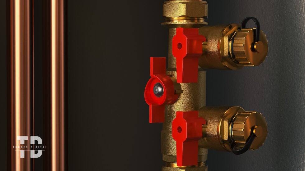 Fill and Flush Valve